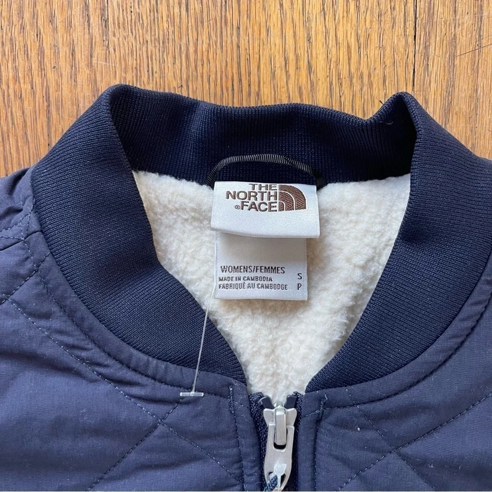 The North Face new north